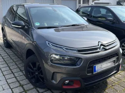 Gebraucht Citroën C4 Cactus PureTech 110 PS (80 kW) 2020 Braun Kleinwagen