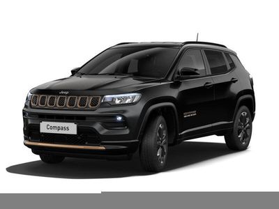 Gebraucht Jeep Compass 241 PS (177 kW) 2022 SUV
