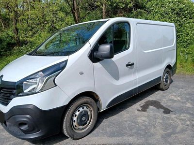 gebraucht Renault Trafic L1H1