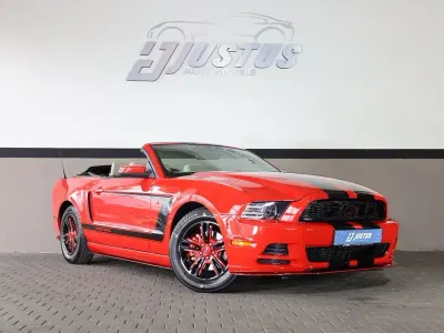 Occasion Ford Mustang