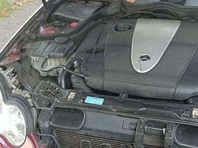Rot Gebraucht 2003 Mercedes C200 Avantgarde Kombi | 2.800 € (Fairer Preis)
