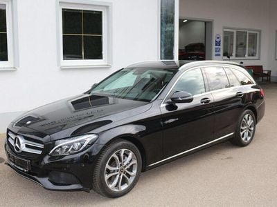 Mercedes C180