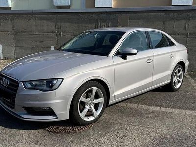 Gebraucht Audi A3 Ambiente 140 PS (102 kW) 2014 Silber Limousine
