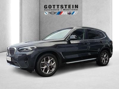 Gebraucht BMW X3 Sport Line 286 PS (210 kW) 2023 Sophistograu brillanteffekt SUV