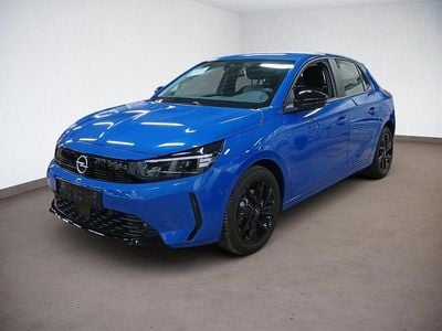 Gebraucht Opel Corsa 101 PS (74 kW) 2025 Lackierung voltaic blue met/ty Kleinwagen