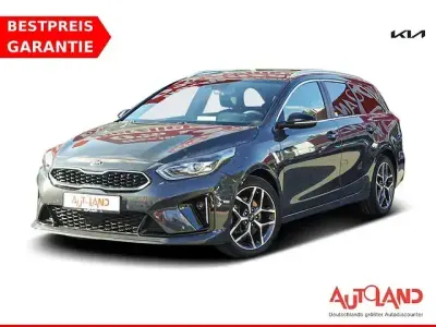 Usado Kia Ceed 140 CV (102 kW) 2019 Andere Utilitario