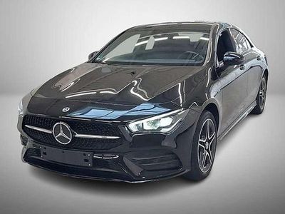 Mercedes CLA250e