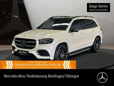 Gebraucht Mercedes GLS450 AMG 367 PS (269 kW) 2023 Weiß SUV