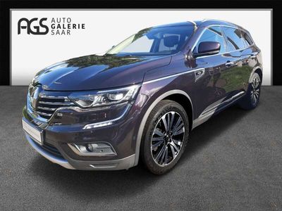 gebraucht Renault Koleos Initiale Paris 4x4 2.0 dCi 175 FAP Energy Allrad Navi Leder Soundsystem Bose