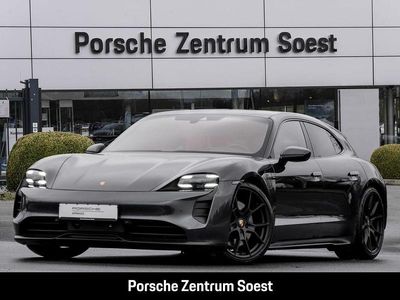 Gebraucht Porsche Taycan GTS Sport Turismo 439 kW (598 PS) 2023 Grau Limousine