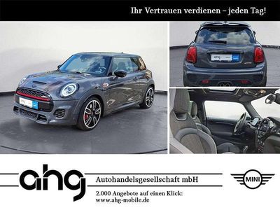 Usata Mini John Cooper Works 231 CV (169 kW) 2021 Grigio Utilitaria