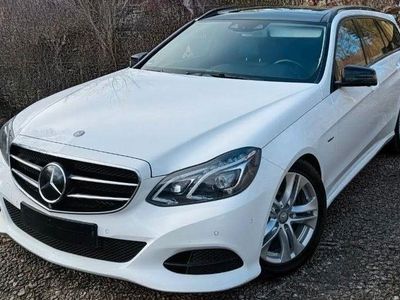 Usata Mercedes 300 Avantgarde 231 CV (169 kW) 2014 Berlina