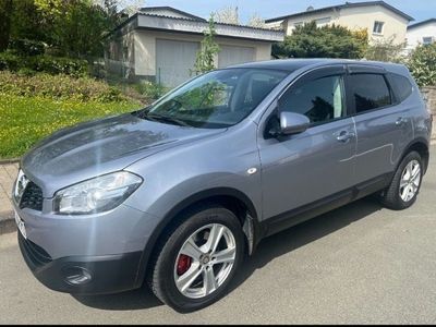 gebraucht Nissan Qashqai +2 Qashqai +2 siebensitzer