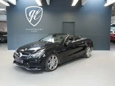 Gebraucht Mercedes E400