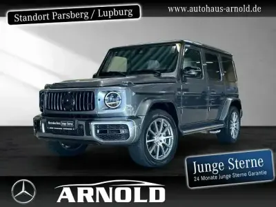 Gebraucht Mercedes G63 AMG