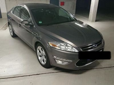 gebraucht Ford Mondeo 2.0 EcoBoost Titanium