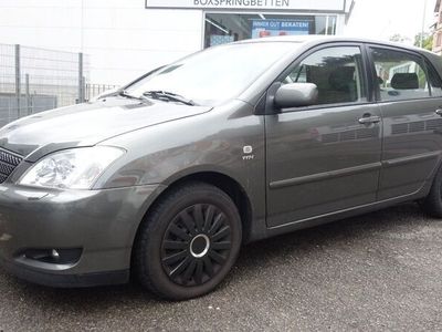 gebraucht Toyota Corolla 1.6 Sol Automatik