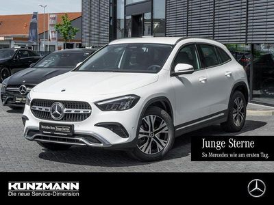 Usata Mercedes GLA250 Progressive 218 CV (160 kW) 2025 Bianco SUV