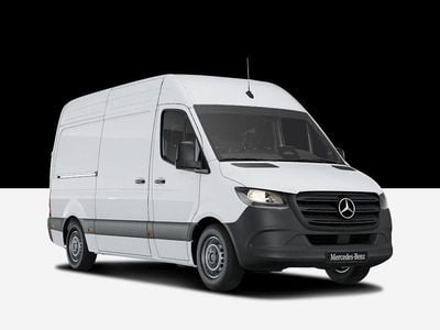 Weiß Neu 2025 Mercedes Sprinter Van | 53.808 € (Guter Preis)