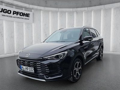 Gebraucht MG ZS Comfort 116 PS (85 kW) 2025 Pebble black metallic SUV