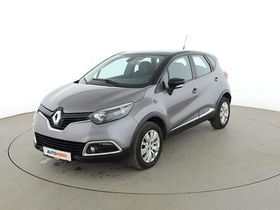 Gebraucht Renault Captur Experience 120 PS (88 kW) 2017 Grau SUV