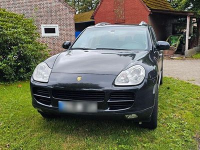 Gebraucht Porsche Cayenne S 340 PS (250 kW) 2004 Schwarz SUV