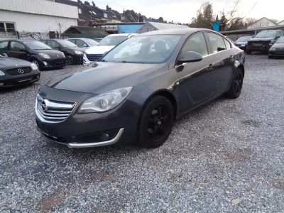 Brugt Opel Insignia Active 131 HK (96 kW) 2014 Grå Sedan