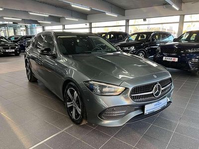 Usata Mercedes C220 Avantgarde 197 CV (144 kW) 2023 Grigio Station wagon