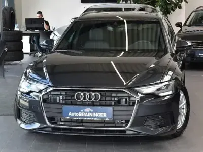 Gebraucht Audi A6 Performance 204 PS (150 kW) 2022 Grau Kombi