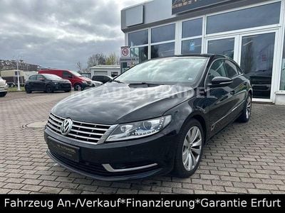 Gebraucht VW CC 177 PS (130 kW) 2015 Schwarz Limousine