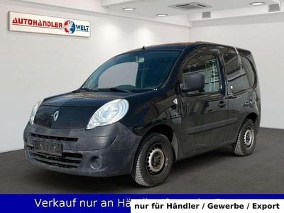 Second-hand Renault Kangoo 75 CP (55 kW) 2010 Negru Monovolum