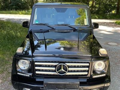 Mercedes G350