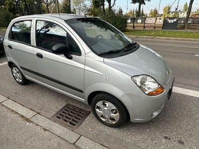 Chevrolet Matiz