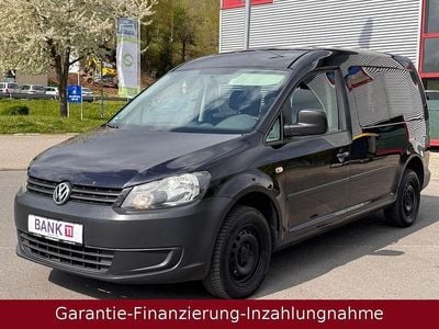 Occasion VW Caddy Maxi 102 PK (75 kW) 2011 Zwart MPV