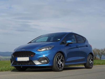 gebraucht Ford Fiesta Fiesta1.5 EcoBoost S