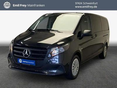 Używany Mercedes Vito 163 KM (119 kW) 2025 Szary Van