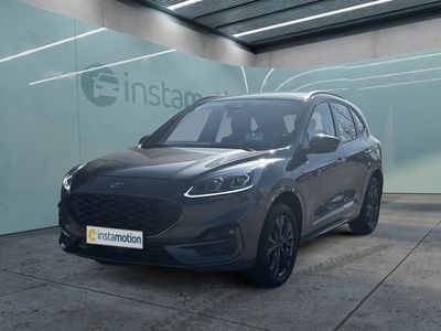 Grau Gebraucht 2023 Ford Kuga ST-Line SUV | 30.767 € (Teuer)