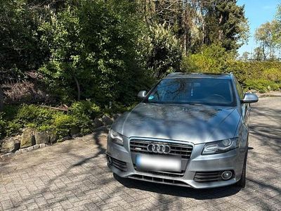 Gebraucht Audi A4 S-Line 143 PS (105 kW) 2008 Kombi