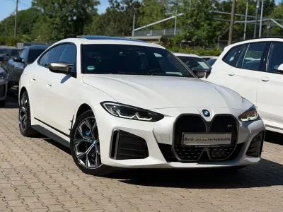 Gebraucht BMW i4