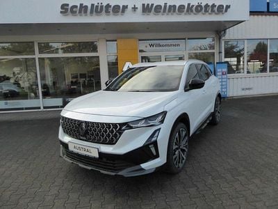 Perlmuttweiß Neu 2025 Renault Austral Techno SUV | 39.980 € (Guter Preis)