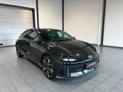 Gebraucht Hyundai Ioniq 6 239 kW (325 PS) 2023 Grün Limousine