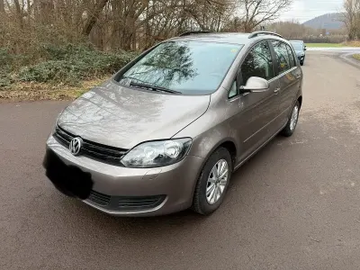 Gebraucht VW Golf VI 80 PS (58 kW) 2009 Grau Kleinwagen