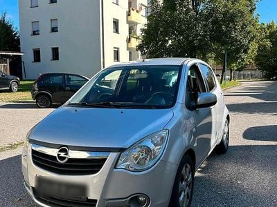 Opel Agila
