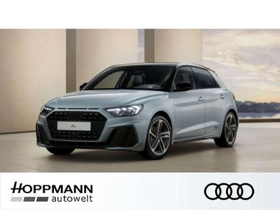 Neu Audi A1 S-Line 116 PS (85 kW) 2026 Pfeilgrau perleffekt SUV