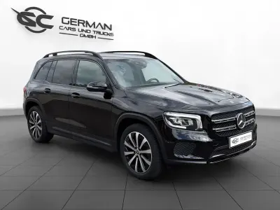 Gebraucht Mercedes GLB250