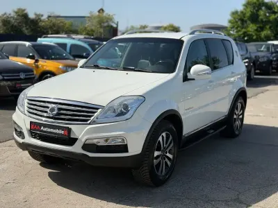 Usata SsangYong Rexton