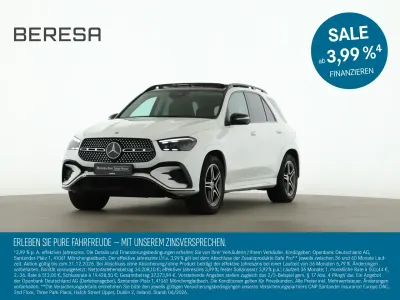 Gebraucht Mercedes GLE350