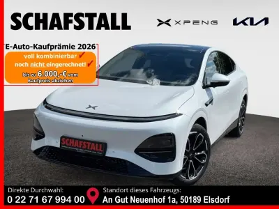 Gebraucht XPENG G6