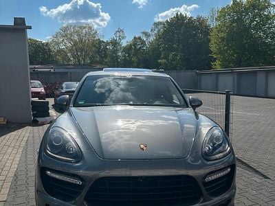 Second-hand Porsche Cayenne GTS 420 CP (308 kW) 2013 Gri SUV
