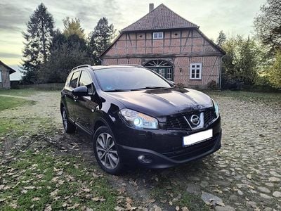 Nissan Qashqai +2